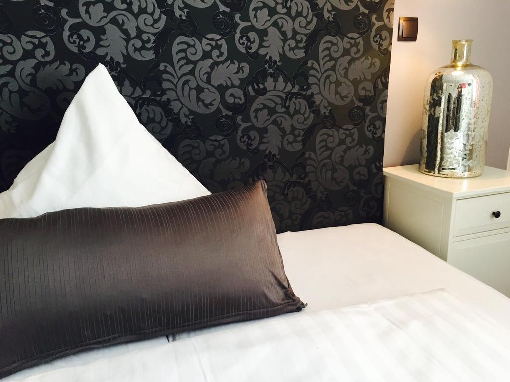 Hotel Heddernheimer Hof Frankfurt am Main Eksteriør billede