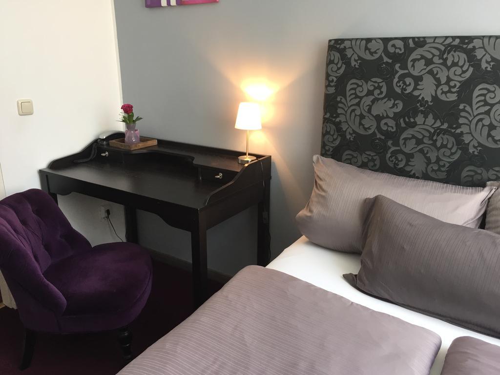 Hotel Heddernheimer Hof Frankfurt am Main Eksteriør billede