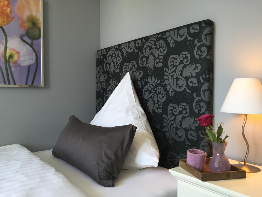 Hotel Heddernheimer Hof Frankfurt am Main Eksteriør billede