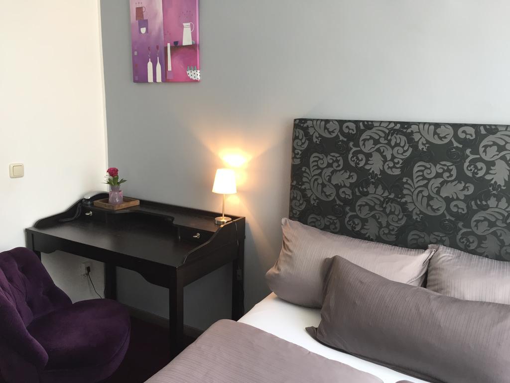 Hotel Heddernheimer Hof Frankfurt am Main Eksteriør billede