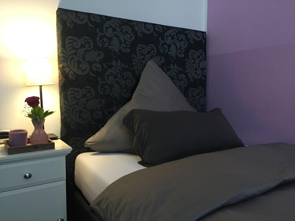 Hotel Heddernheimer Hof Frankfurt am Main Eksteriør billede