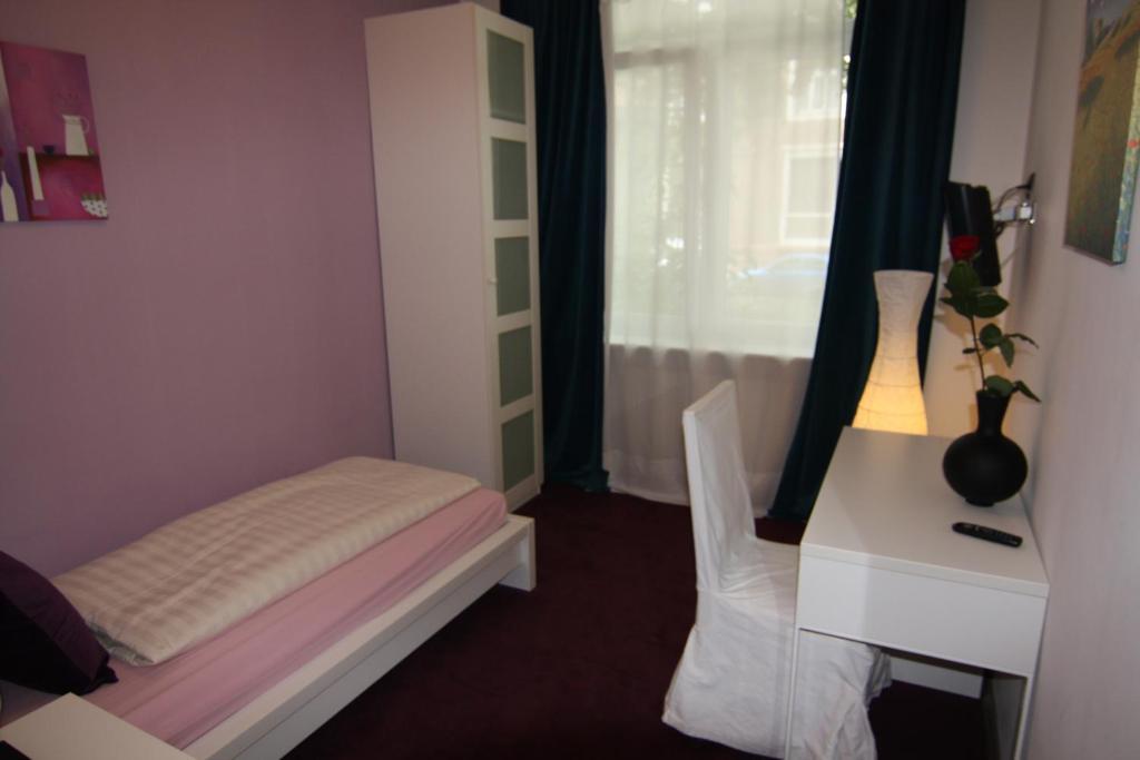 Hotel Heddernheimer Hof Frankfurt am Main Værelse billede