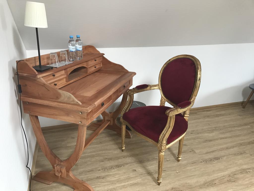 Hotel Heddernheimer Hof Frankfurt am Main Eksteriør billede