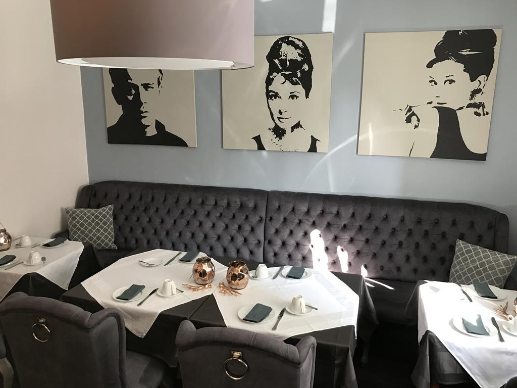 Hotel Heddernheimer Hof Frankfurt am Main Eksteriør billede