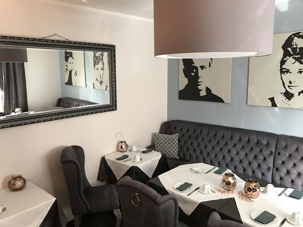 Hotel Heddernheimer Hof Frankfurt am Main Eksteriør billede