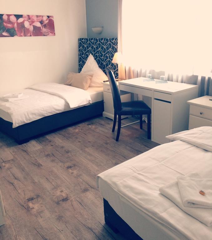 Hotel Heddernheimer Hof Frankfurt am Main Eksteriør billede